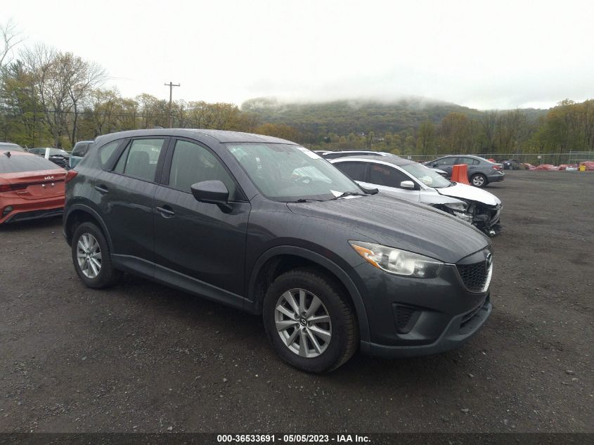 2015 MAZDA CX-5 SPORT - JM3KE4BE1F0446300