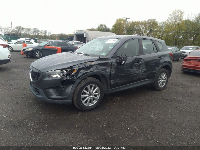 2015 MAZDA CX-5 SPORT - JM3KE4BE1F0446300