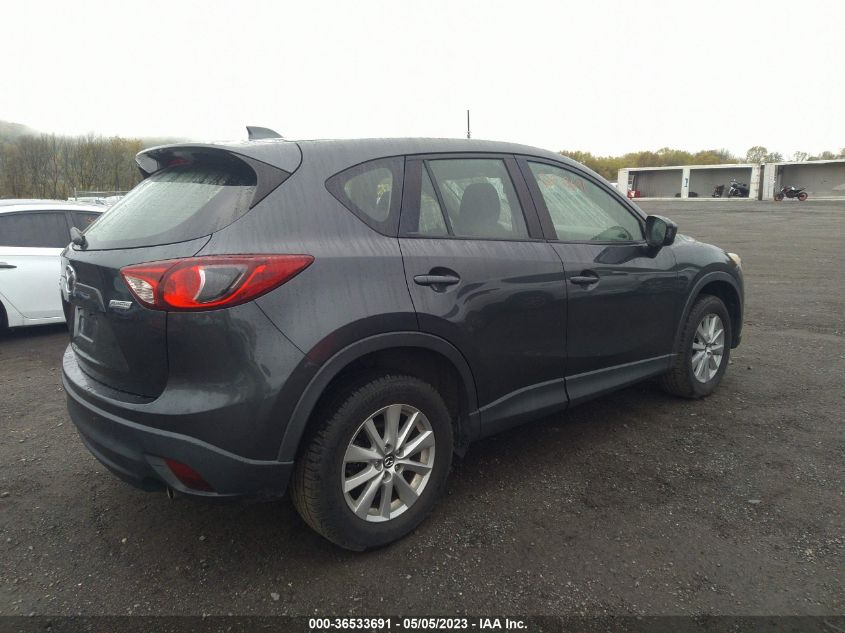 2015 MAZDA CX-5 SPORT - JM3KE4BE1F0446300