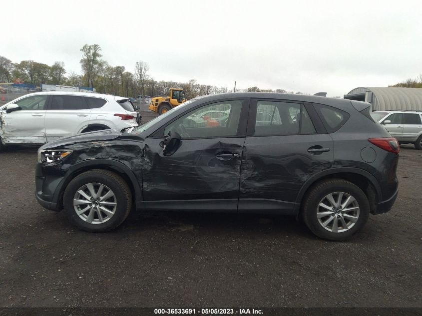 2015 MAZDA CX-5 SPORT - JM3KE4BE1F0446300