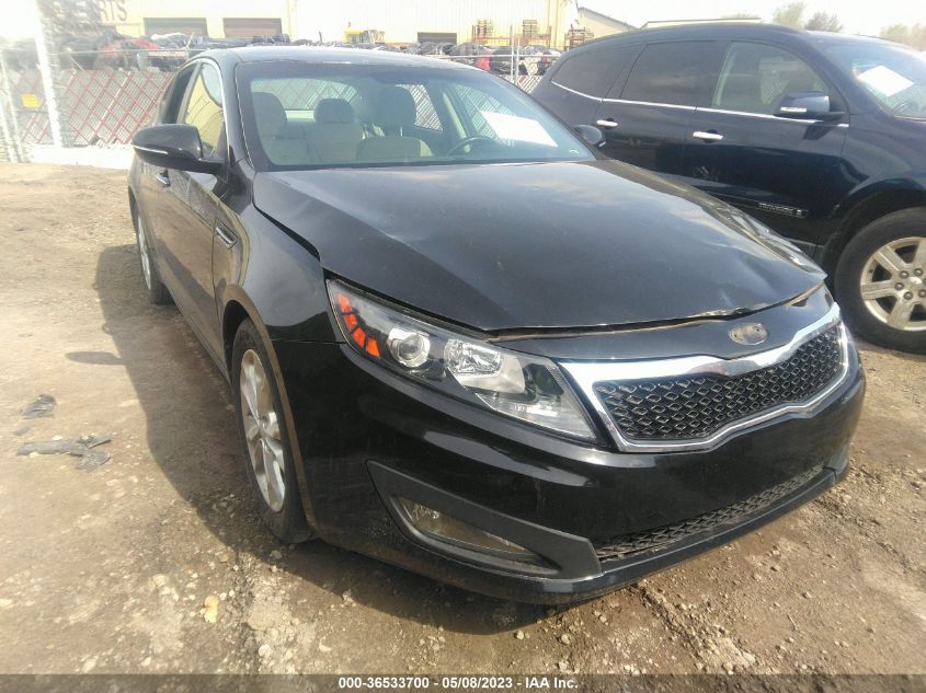 2013 KIA OPTIMA LX - 5XXGM4A75DG161373