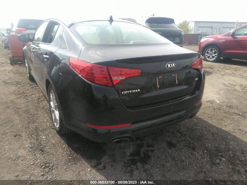 2013 KIA OPTIMA LX - 5XXGM4A75DG161373