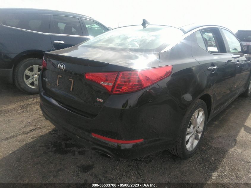 2013 KIA OPTIMA LX - 5XXGM4A75DG161373