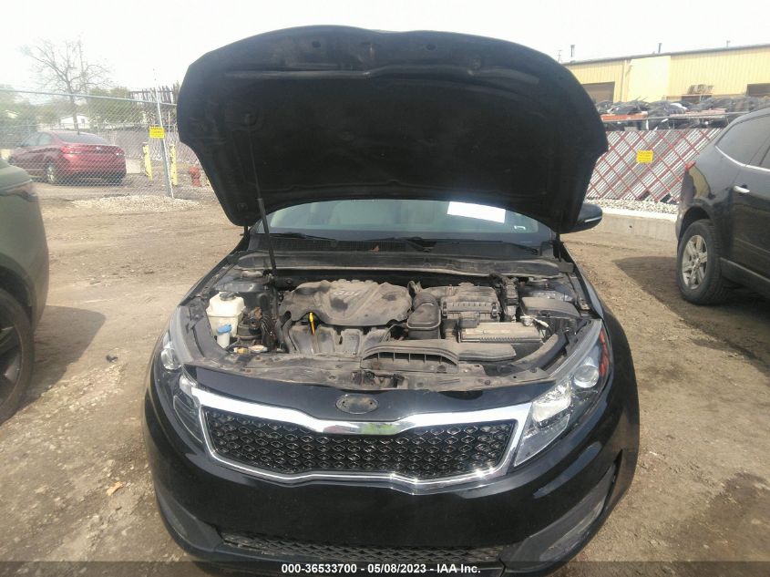 2013 KIA OPTIMA LX - 5XXGM4A75DG161373