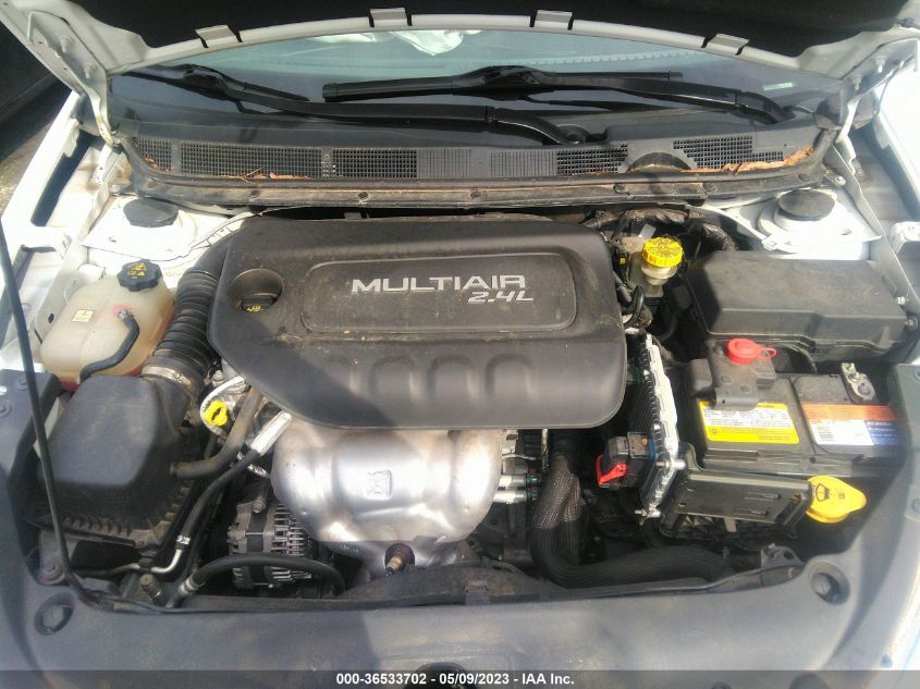 2015 DODGE DART SXT - 1C3CDFBB3FD410722