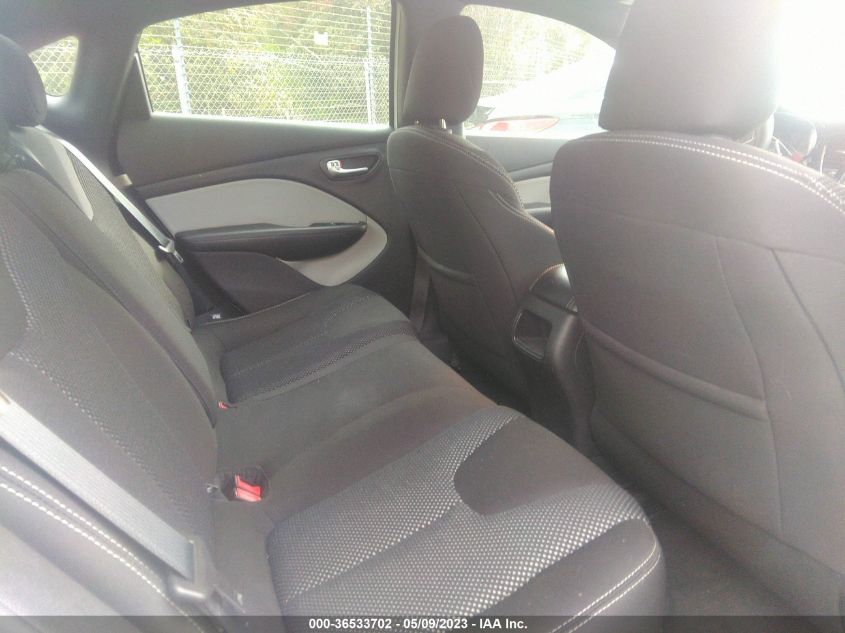 2015 DODGE DART SXT - 1C3CDFBB3FD410722