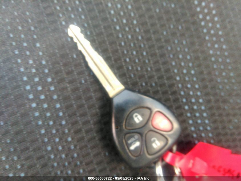 2013 TOYOTA COROLLA L/LE/S - 5YFBU4EE4DP162329