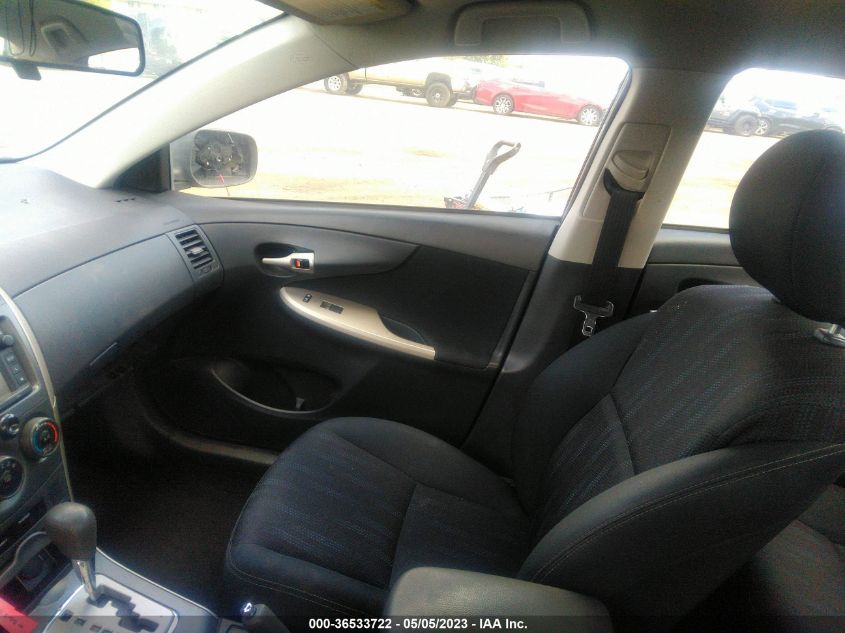 2013 TOYOTA COROLLA L/LE/S - 5YFBU4EE4DP162329