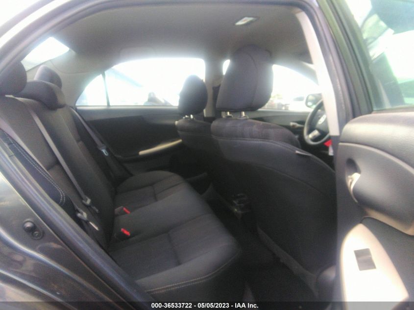 2013 TOYOTA COROLLA L/LE/S - 5YFBU4EE4DP162329