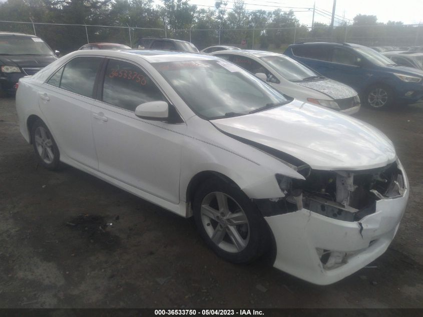 2014 TOYOTA CAMRY L/LE/XLE/SE/SE SPORT - 4T1BF1FK3EU359098