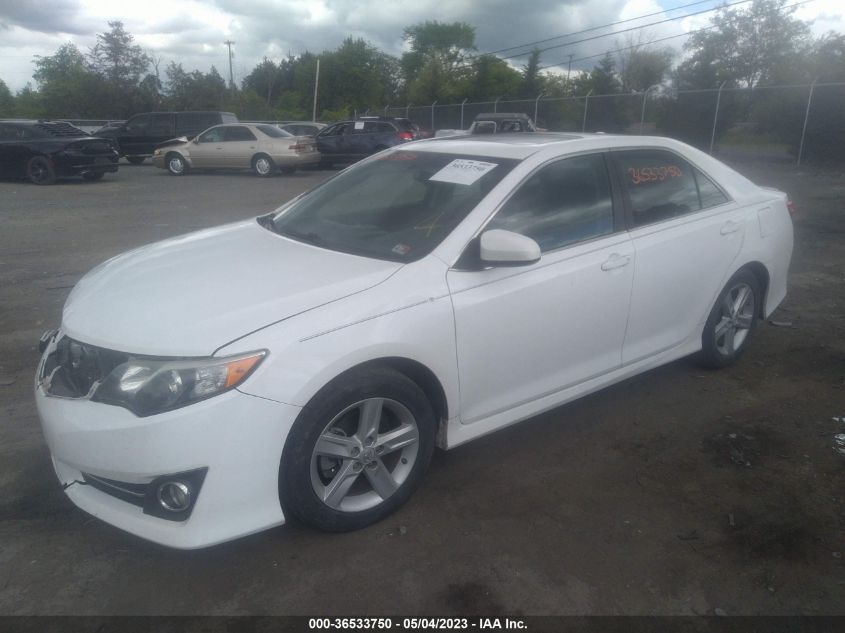 2014 TOYOTA CAMRY L/LE/XLE/SE/SE SPORT - 4T1BF1FK3EU359098