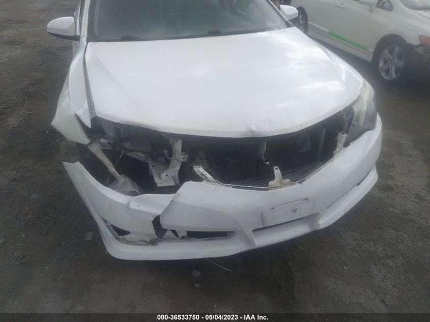 2014 TOYOTA CAMRY L/LE/XLE/SE/SE SPORT - 4T1BF1FK3EU359098