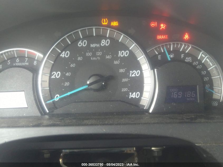2014 TOYOTA CAMRY L/LE/XLE/SE/SE SPORT - 4T1BF1FK3EU359098