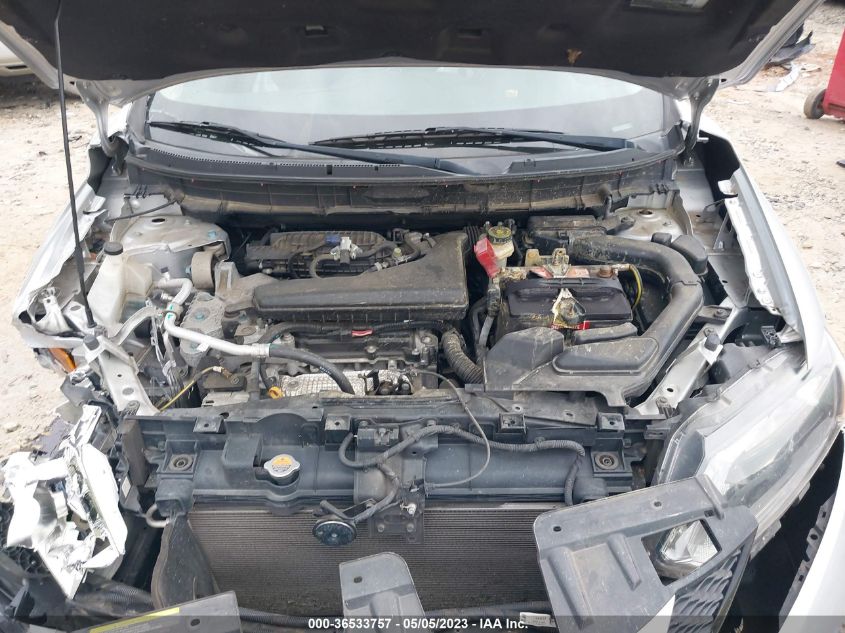2016 NISSAN ROGUE SV - KNMAT2MVXGP724454