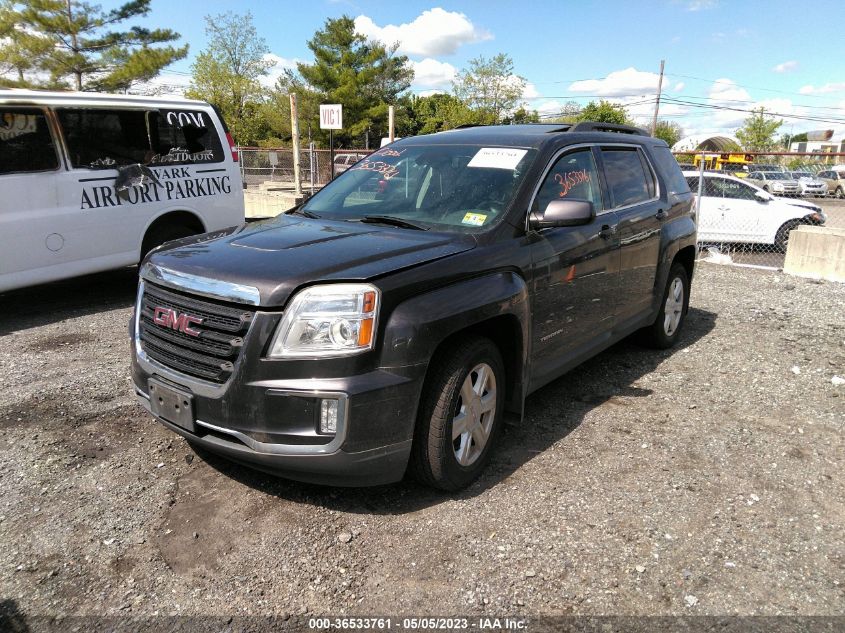 2016 GMC TERRAIN SLE - 2GKFLTEK0G6244766