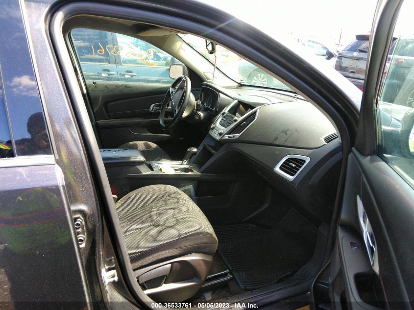2016 GMC TERRAIN SLE - 2GKFLTEK0G6244766