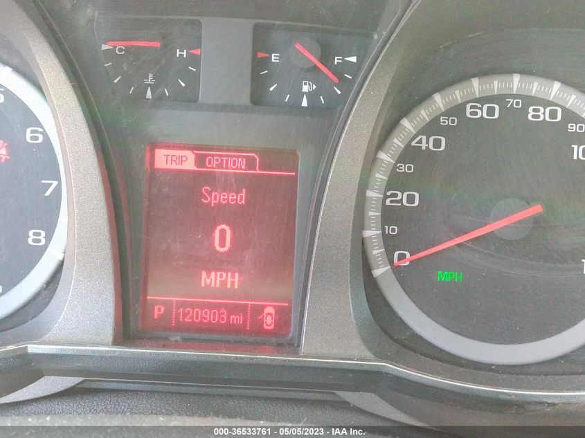 2016 GMC TERRAIN SLE - 2GKFLTEK0G6244766