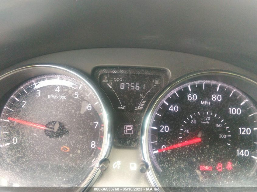 2017 NISSAN VERSA SEDAN SV - 3N1CN7AP4HL843090