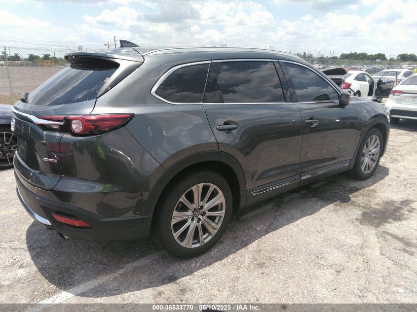 2021 MAZDA CX-9 SIGNATURE - JM3TCBEY0M0535180
