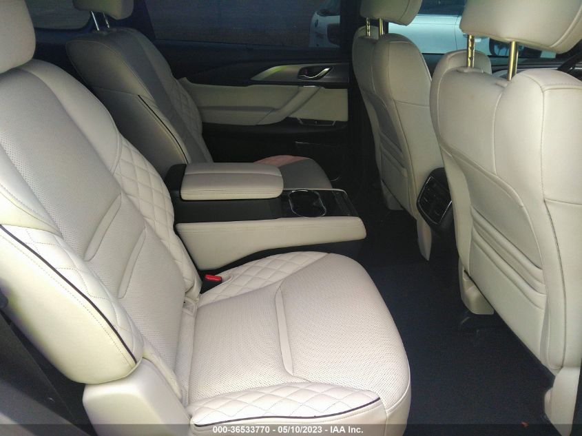 2021 MAZDA CX-9 SIGNATURE - JM3TCBEY0M0535180
