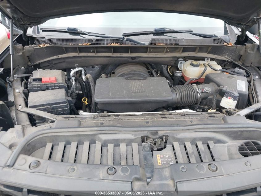 2020 CHEVROLET SILVERADO 1500 LT TRAIL BOSS - 1GCPYFED6LZ189114