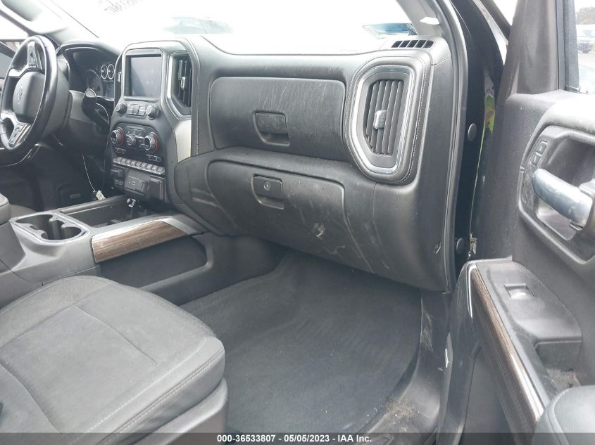 2020 CHEVROLET SILVERADO 1500 LT TRAIL BOSS - 1GCPYFED6LZ189114