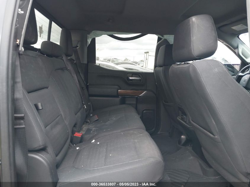 2020 CHEVROLET SILVERADO 1500 LT TRAIL BOSS - 1GCPYFED6LZ189114