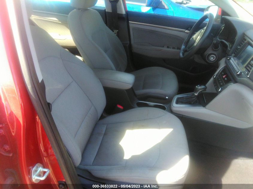 2017 HYUNDAI ELANTRA SE - 5NPD84LFXHH063784