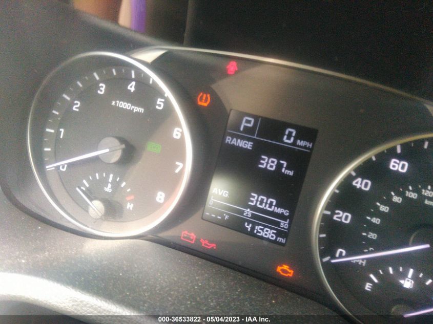 2017 HYUNDAI ELANTRA SE - 5NPD84LFXHH063784