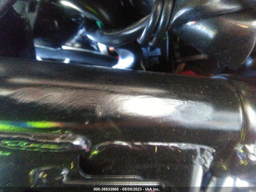 2020 HONDA GROM 125 - MLHJC7511L5208785
