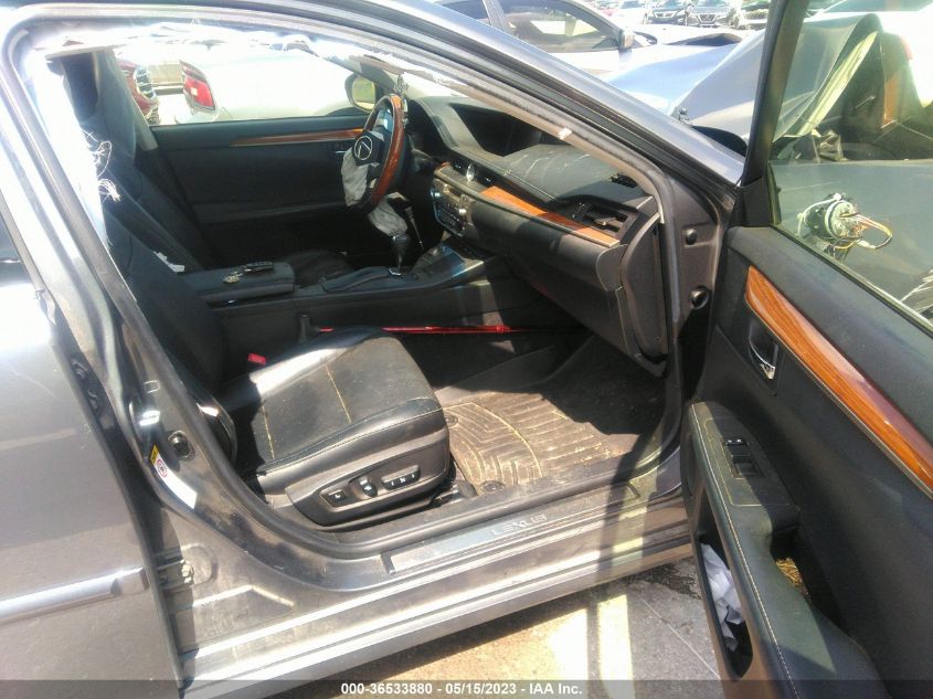 2013 LEXUS ES 300H HYBRID JTHBW1GG2D2008660