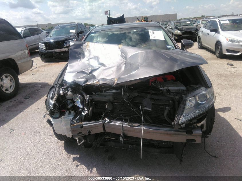 2013 LEXUS ES 300H HYBRID JTHBW1GG2D2008660