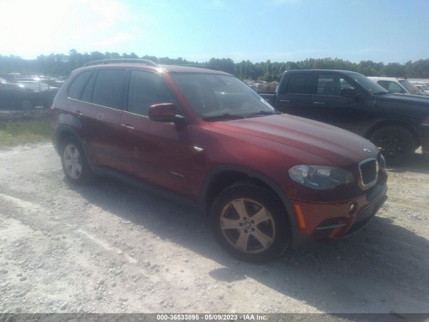 2013 BMW X5 XDRIVE35I - 5UXZV4C55D0G54894