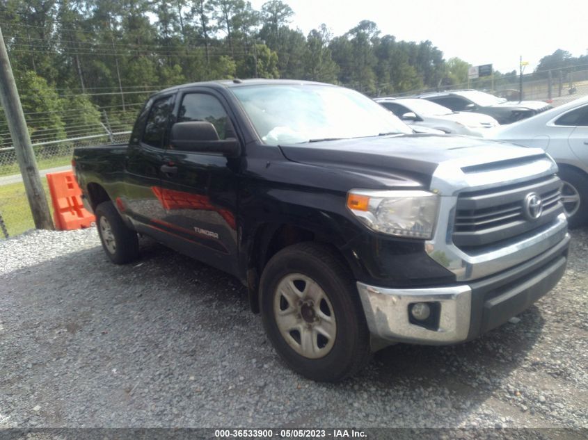 2015 TOYOTA TUNDRA 2WD TRUCK SR/SR5 - 5TFRM5F17FX084066