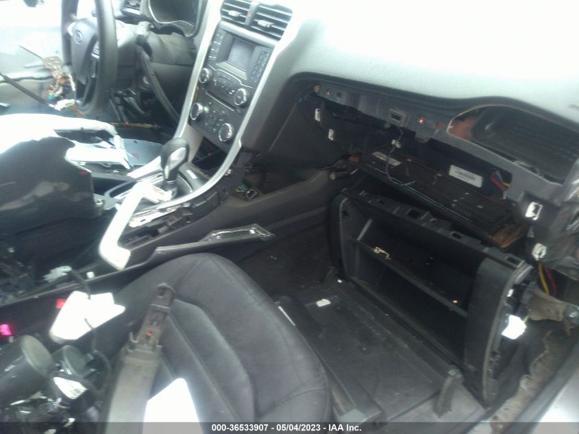 2013 FORD FUSION SE HYBRID - 3FA6P0LU2DR304933