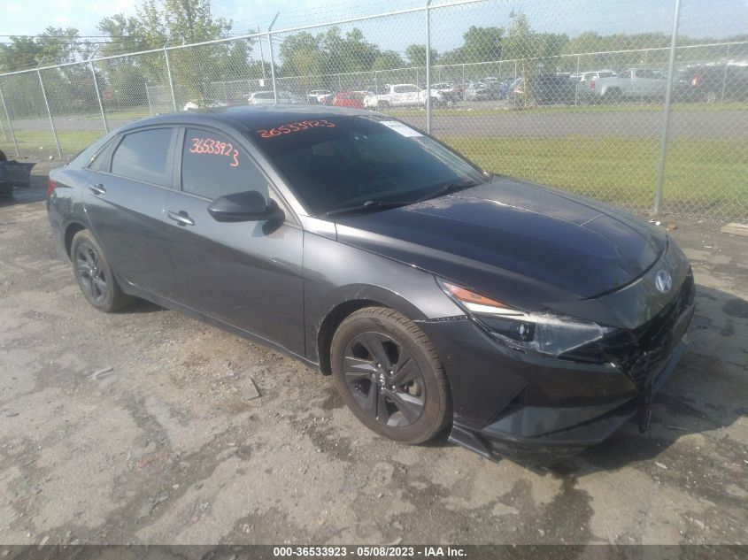 5NPLM4AG4MH032267 Hyundai Elantra SEL