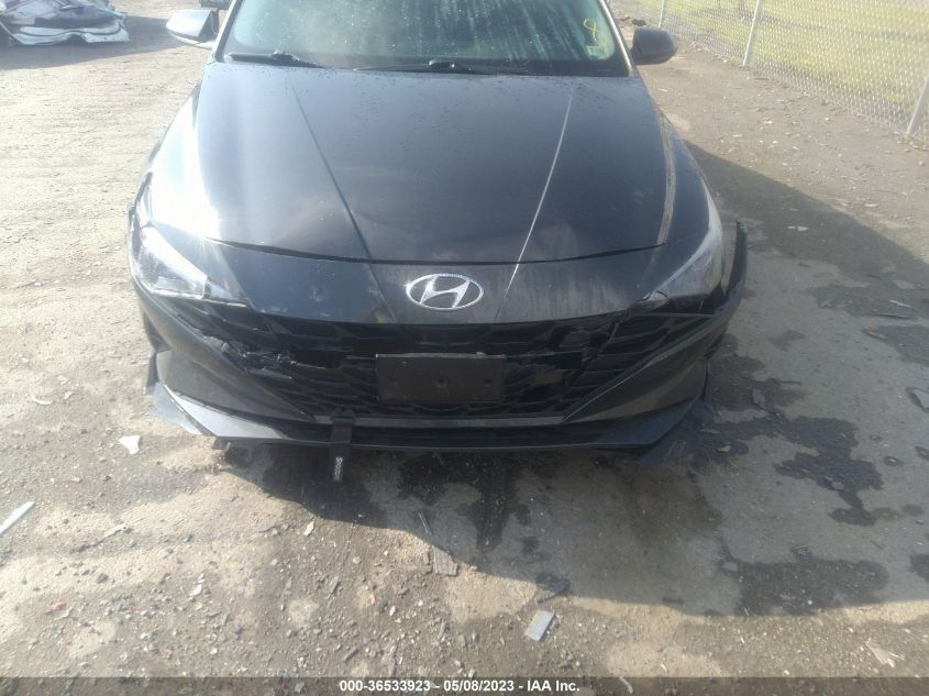 5NPLM4AG4MH032267 Hyundai Elantra SEL 6