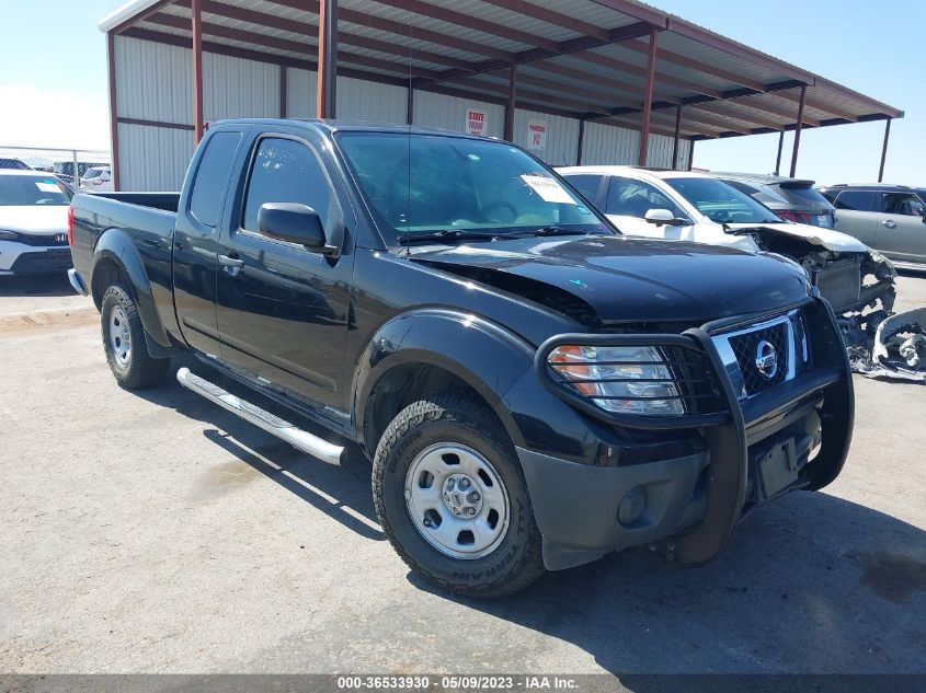 2016 NISSAN FRONTIER S - 1N6BD0CT9GN905141