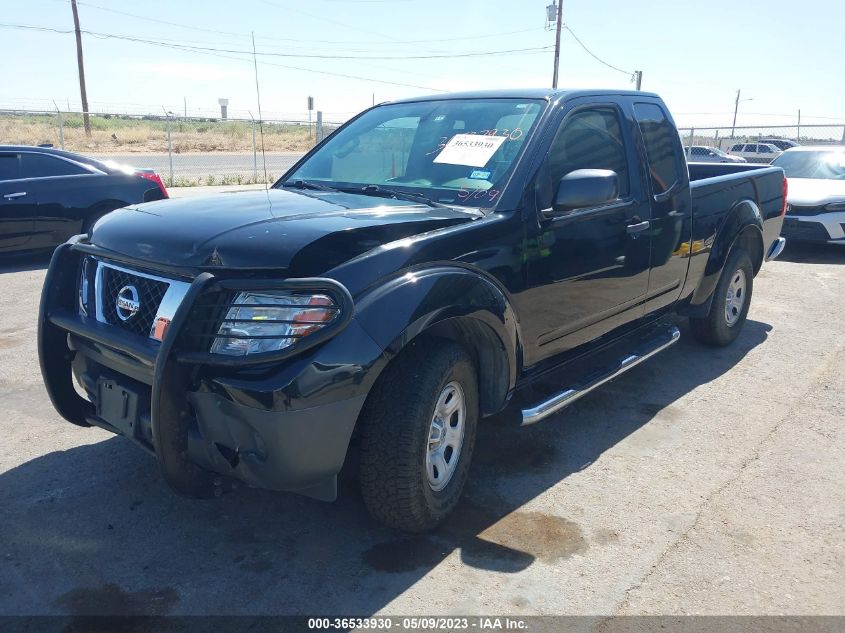 2016 NISSAN FRONTIER S - 1N6BD0CT9GN905141