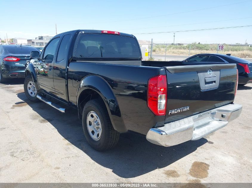 2016 NISSAN FRONTIER S - 1N6BD0CT9GN905141