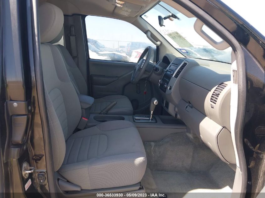2016 NISSAN FRONTIER S - 1N6BD0CT9GN905141