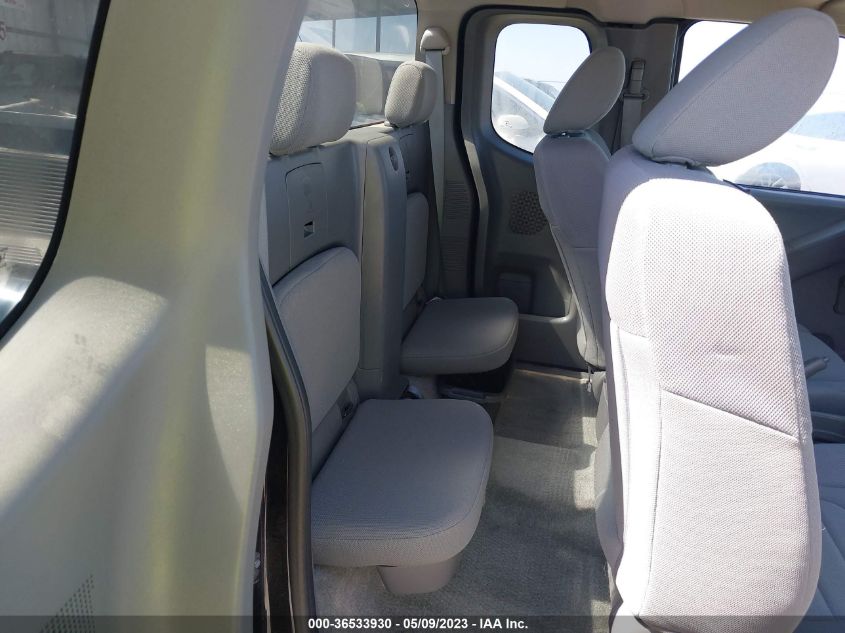 2016 NISSAN FRONTIER S - 1N6BD0CT9GN905141