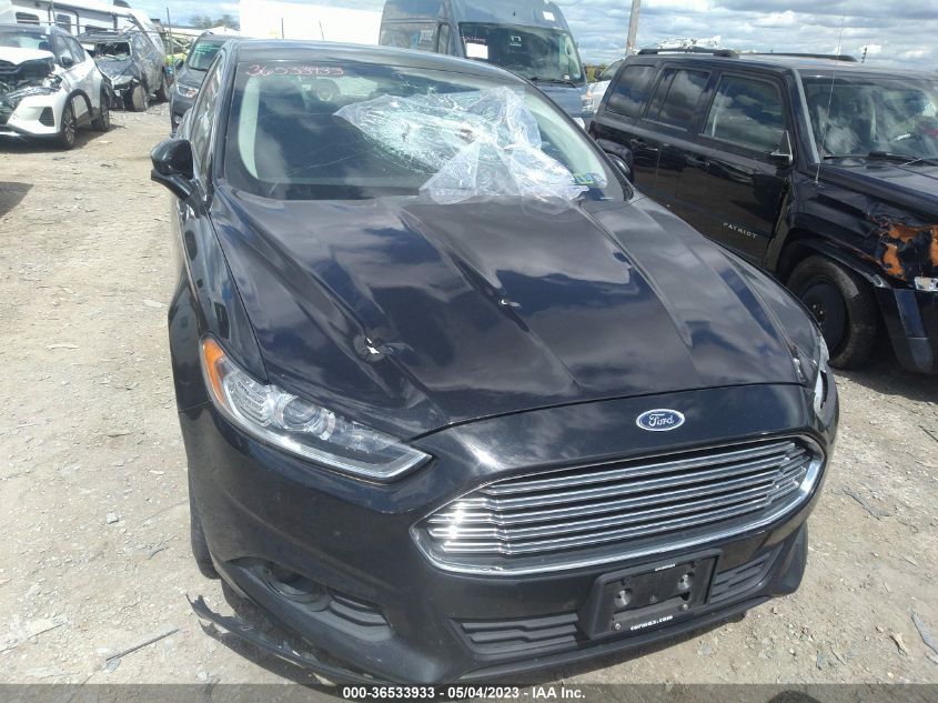 2015 FORD FUSION SE HYBRID - 3FA6P0LU3FR248987