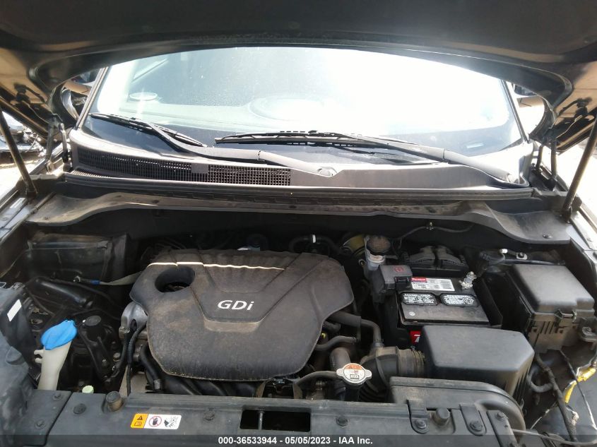 2014 KIA SOUL BASE - KNDJN2A26E7046822