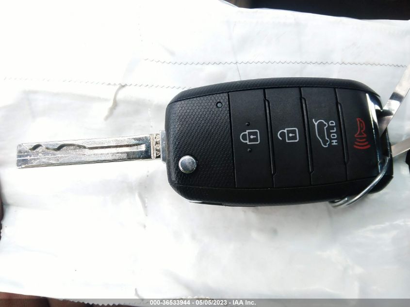 2014 KIA SOUL BASE - KNDJN2A26E7046822