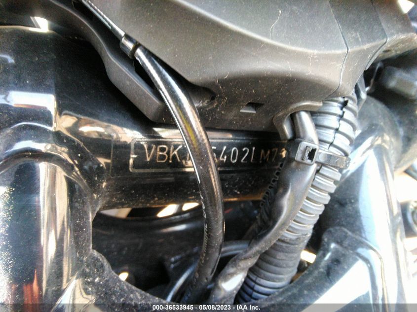2020 KTM 790 DUKE VBKTU6402LM777306