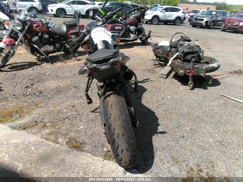 2020 KTM 790 DUKE VBKTU6402LM777306