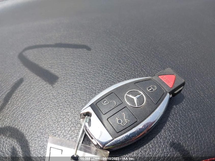 2018 MERCEDES-BENZ C-CLASS AMG C 43 - 55SWF6EB1JU268577