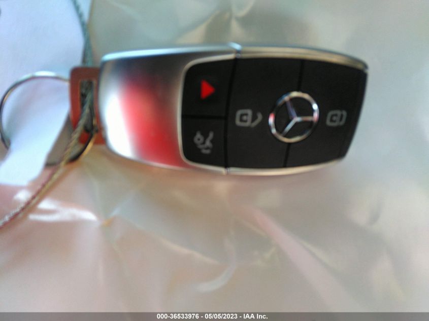 2022 MERCEDES-BENZ GLB GLB 250 W1N4M4HB7NW196650