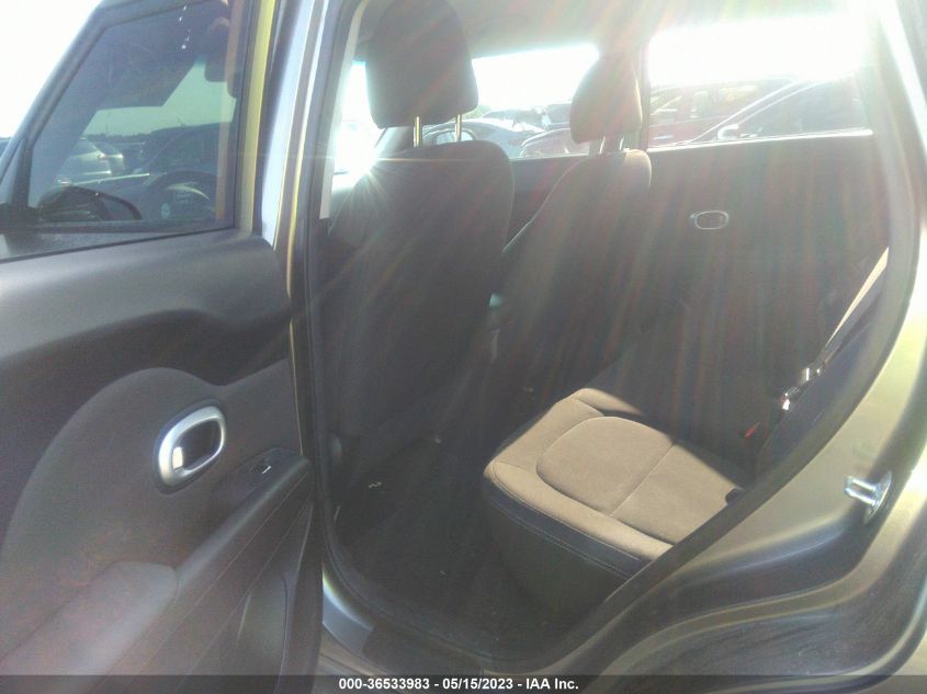 2019 KIA SOUL BASE - KNDJN2A27K7641786